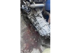 Ford transit 200 ps şanzıman komple dolu