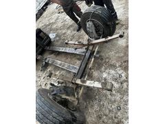 Mitsubishi 859 ön Dingil travers taşıyıcı porya