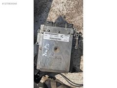 Ford transit kamyonet 200 PS motor beyni