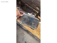 Mitsubishi fosu Euro 5 gösterge paneli