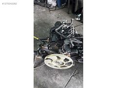 Ford transit v347 140 Ps motor komple dolu 2010