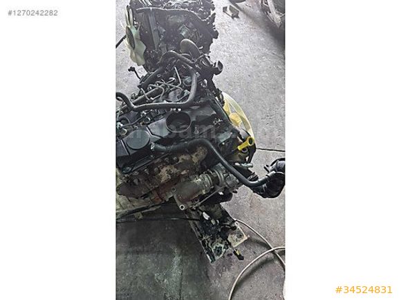Ford transit v347 140 Ps motor komple dolu 2010