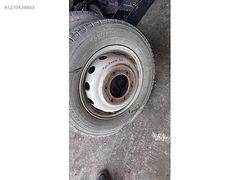 Ford transit 200 Ps çift teker jant