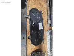 Renault Master 2 gösterge paneli