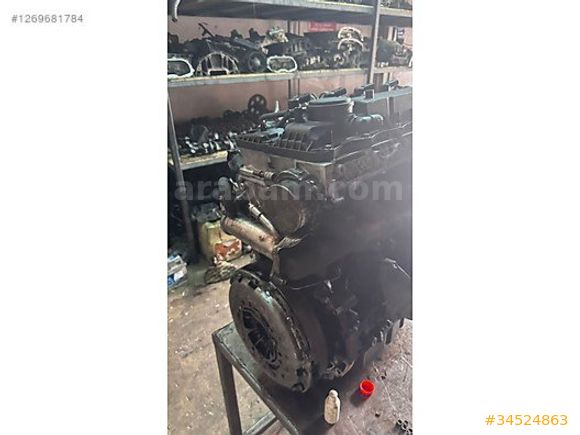 Ford transit 2.2 155 Ps arkadan çeker komple sıfır motor