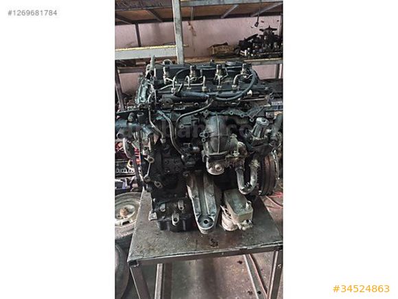 Ford transit 2.2 155 Ps arkadan çeker komple sıfır motor