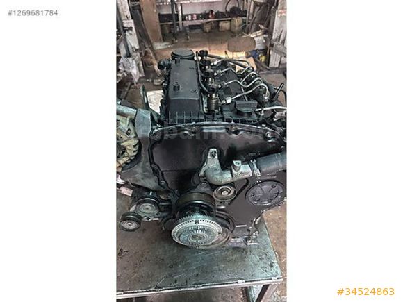 Ford transit 2.2 155 Ps arkadan çeker komple sıfır motor