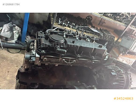 Ford transit 2.2 155 Ps arkadan çeker komple sıfır motor