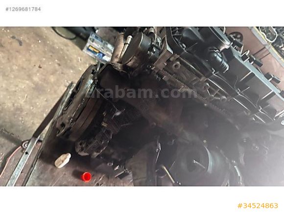 Ford transit 2.2 155 Ps arkadan çeker komple sıfır motor