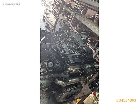 Ford transit 2.2 155 Ps arkadan çeker komple sıfır motor