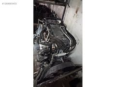 Iveco eurocargo 160-260 6 silindir motor 22 km