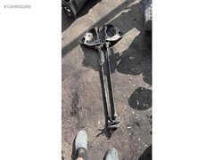 Hyundai h100 2024 Torsiyon milleri ve salıncaklar