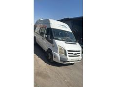 Ford transit 200 Ps dolu motor 5 silindir