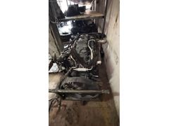 Iveco eurocargo 6 silindir Euro 6 motor 20 km