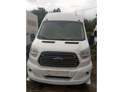 Ford transit 2016 155 PS arka çift teker diferansiyel