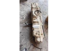 Ford transit mazot deposu