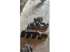 Ford transit egzoz manifoldu