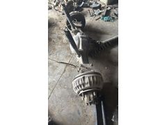 Isuzu NPR 59 arka kovan