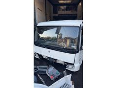Mercedes atego 1517-1518 dolu trimli kupa