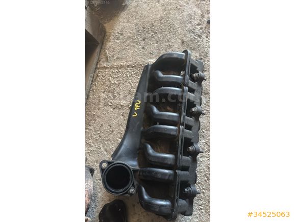 Ford transit v184 emme manifoldu