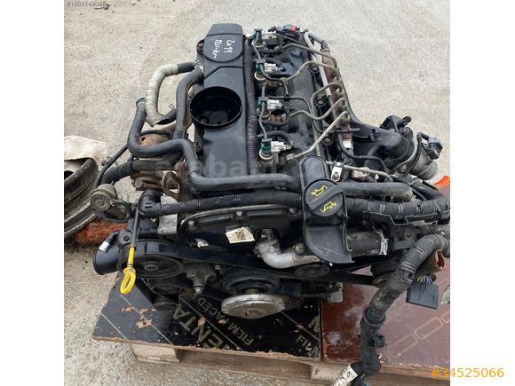 Ford transit 2011 v347 140 PS 2.4 motor