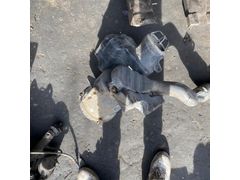 Mitsubishi 659 hava filtre kutusu