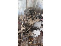 Fiat Ducato Euro 4 2.3motor