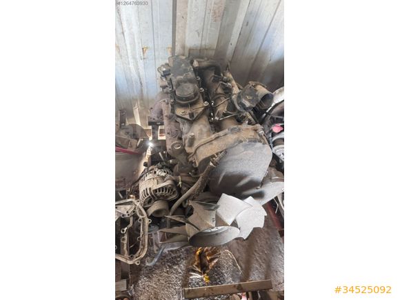 Fiat Ducato Euro 4 2.3motor