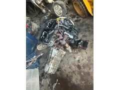 Ford transit v184 130 km de motor