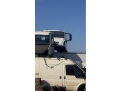 2011 Iveco eurocargo dolu kabin