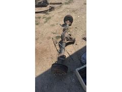Ford transit v184 arka akslar