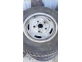 Ford Trabsit tek teker jant