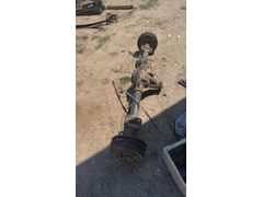 Ford transit v 184 arka akslar