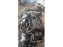 İVECO EUROCARGO 160-250 EURO 6 40 KM motor