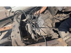 Isuzu NPR şanzıman