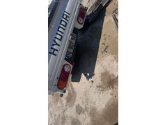 Hyundai h100 arka stoplar