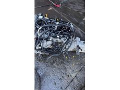 Hyundai h100 Euro 5 komple dolu motor 30 km