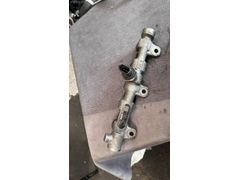 Renault Master 3 Rail hattı