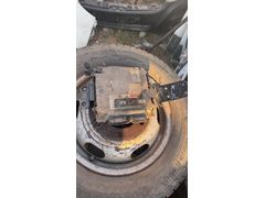 Isuzu NLR motor beyin