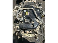 Isuzu NLR motor Euro 5