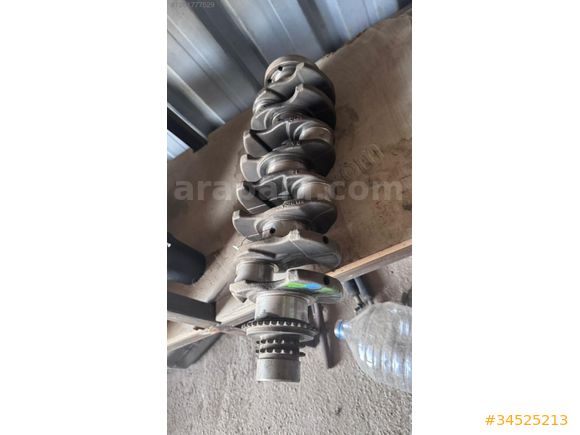 Ford transit 2.4 orjinal krank