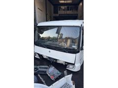 Mercedes atego 1518 komple dolu yataklı kupa