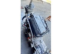 Mercedes atego 1517-1518 komple dolu trimli motor