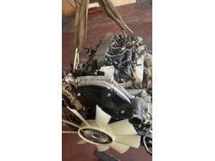 Kia Bongo 2024 Euro 6 motor 20 km de