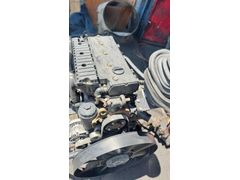 Mercedes atego komple dolu motor