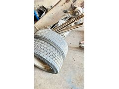 Mercedes atego arka dingil 1518 travers