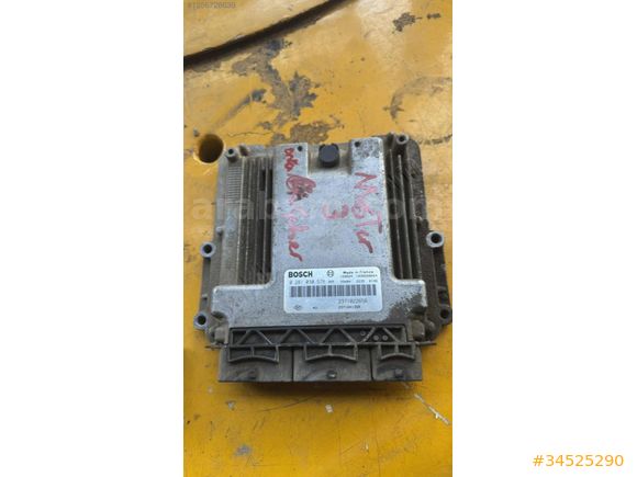 Renault master 3 beyinler