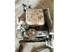 Mercedes ateho 1518 adblue deposu
