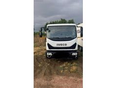 İveco eurocargo 160-250 komple doku trimli kupa kabin hatasız