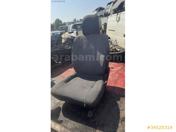Hyundai h100 minibüs şöför koltuğu
